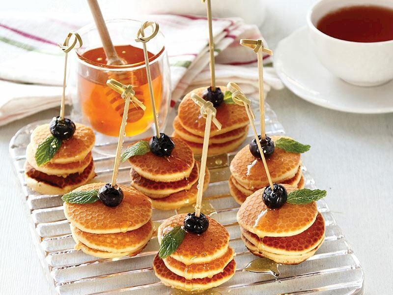 Brunch Tarifleri: Evde Kolayca Hazırlayabileceğiniz 14 Nefis Brunch Tarifi