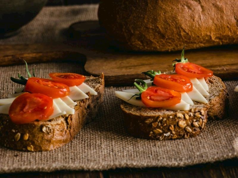 Bruschetta Yaparken Bilmeniz Gereken 5 İpucu