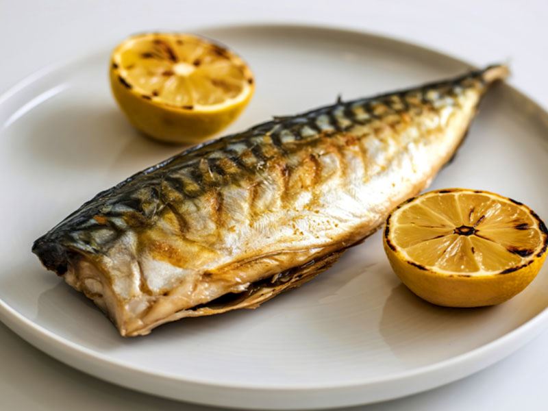 Bu Balığı Haftada 2 Kez Tüketen Kışın Yorgunluk Nedir Bilmiyor