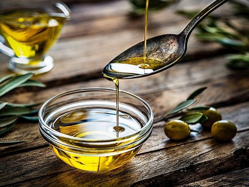 Bu Basit İpucu Zeytinyağının Lezzetini İkiye Katlıyor 