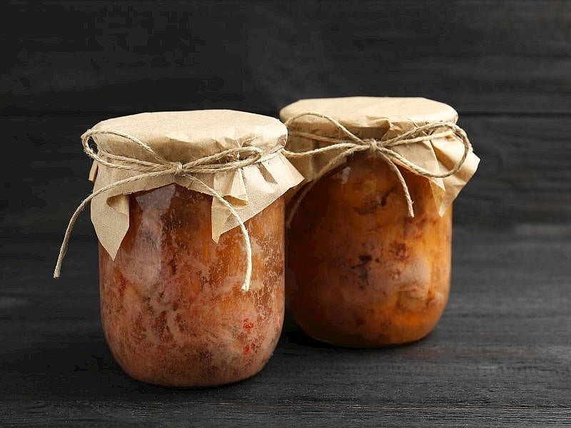 Kavanozda Confit Tekniği İle Et Pamuk Gibi Oluyor