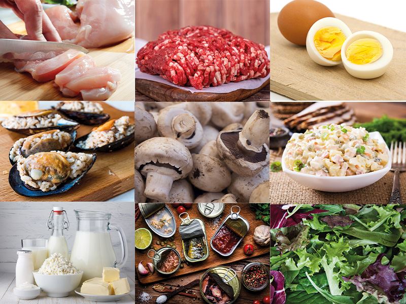 Bu Yiyeceklere Dikkat: En Kolay Zehirleyebilen 10 Gıda