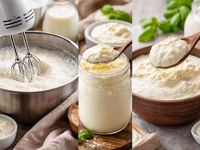 Bu Yöntemle Birkaç Dakikada Yoğurdun Kıvamı Maksimuma Çıkacak