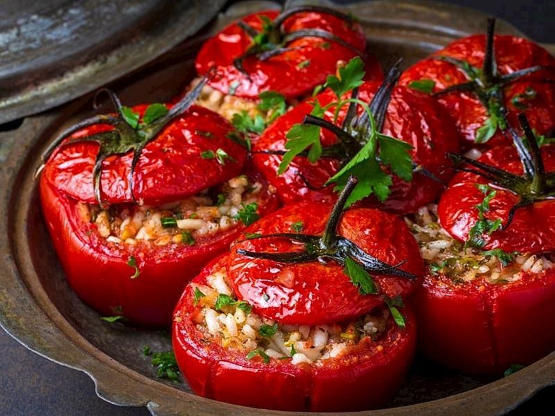 Bugün Ne Pişirsem Diyenlere: Günlük Ev Yemeği Menüsü (8 Hazi