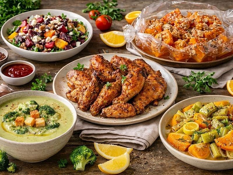 6 Şubat 2026 Cuma Bugün Ne Pişirsem?