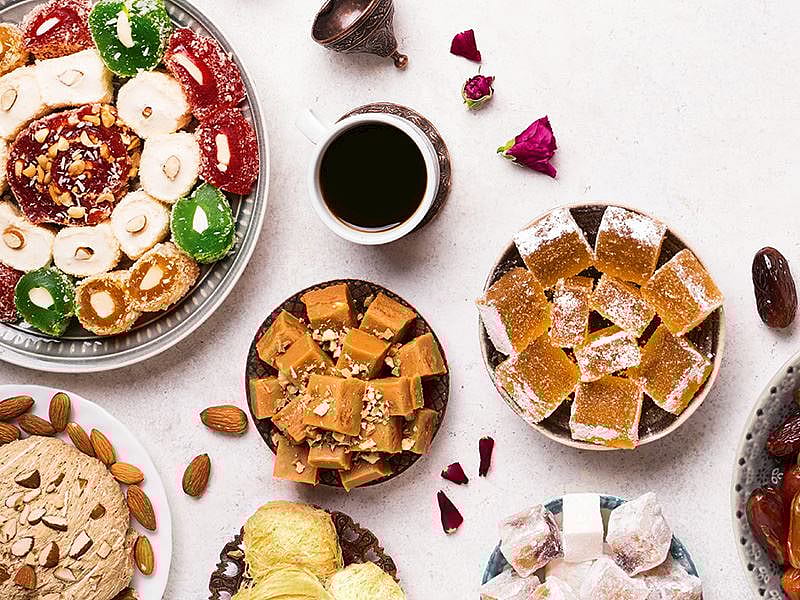 Bugün Sıradan Bir Gün Değil: Bayram Lezzetleri