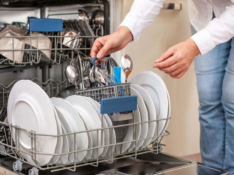 Bulaşık Makinesi Neden İyi Yıkamıyor?