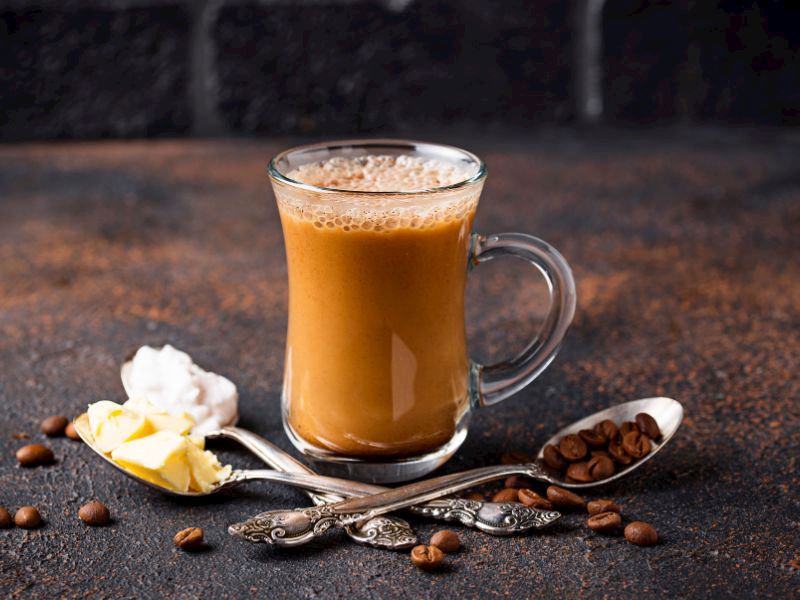 Bulletproof Coffee Nedir?