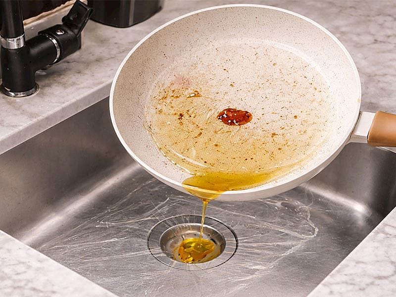 Bunları Dökmeden Önce Bir Kez Daha Düşünün