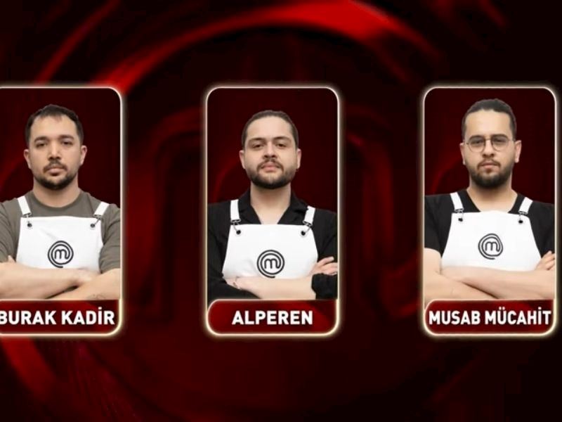 Burak, Alperen, Musab: İslim Kebabı Düellosunu Kim Kazandı?