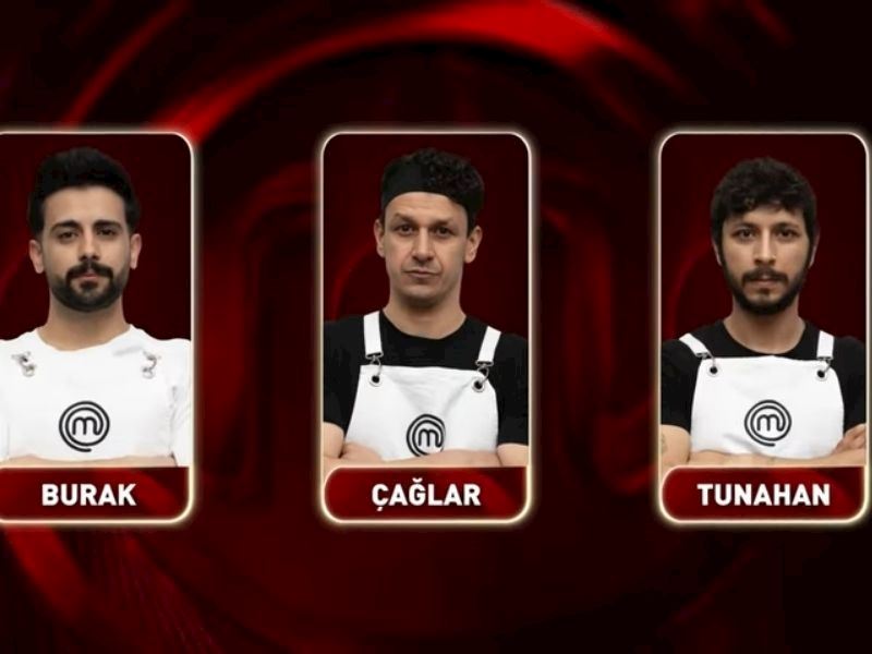 Burak, Çağlar, Tunahan: Tavuk Şinitzel Düellosunu Kim Kazandı?
