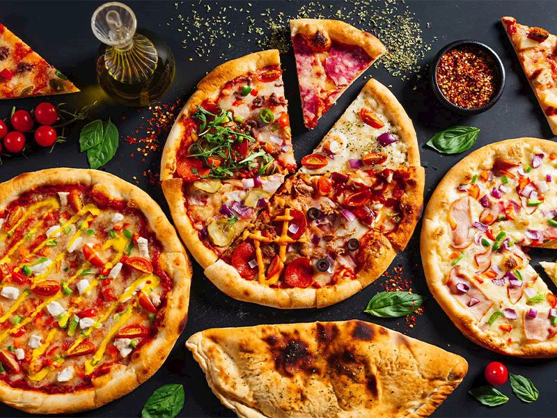 Burcunuza Göre En Sevdiğiniz Pizza Hangisi?