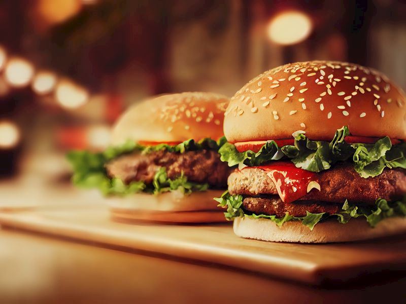 Burger King’den Efsane Lezzetler