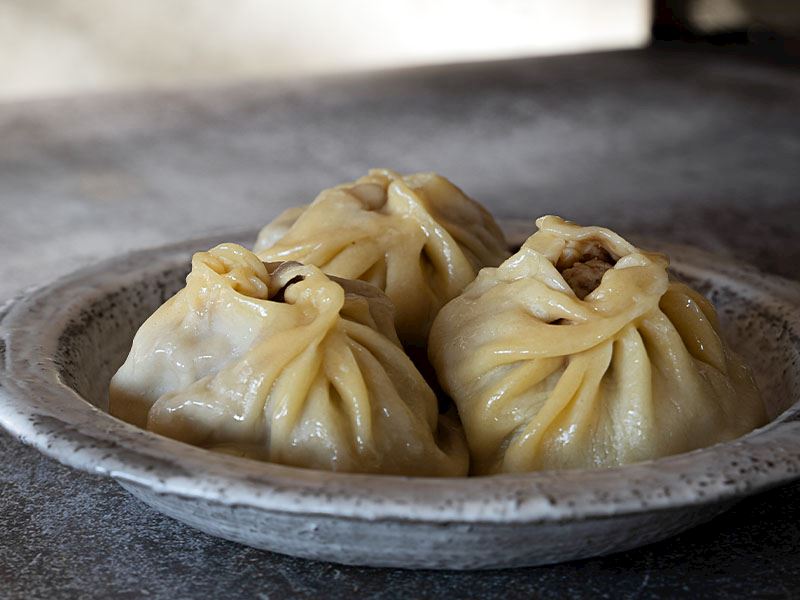 Buuz Mantı Malzemeleri Nedir, Nasıl Yapılır?
