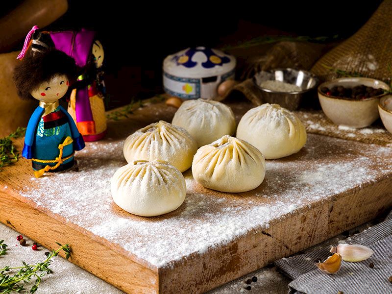 Buuz Mantı Nerenin Yemeğidir?