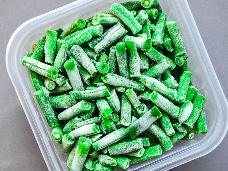 Buzluk İçin Taze Fasulye Yapmanın 3 Tüyosu