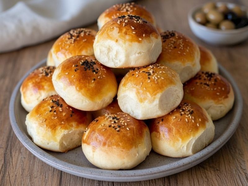 Buzluk Poğaçası Tarifi 