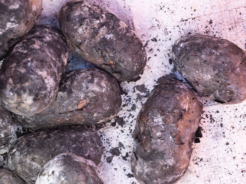 Buzlukta Kararan Patates Yenir Mi?