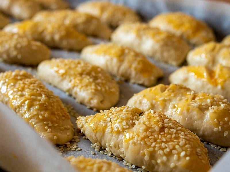 Buzluktan Çıkan Poğaça Nasıl Pişirilir? 