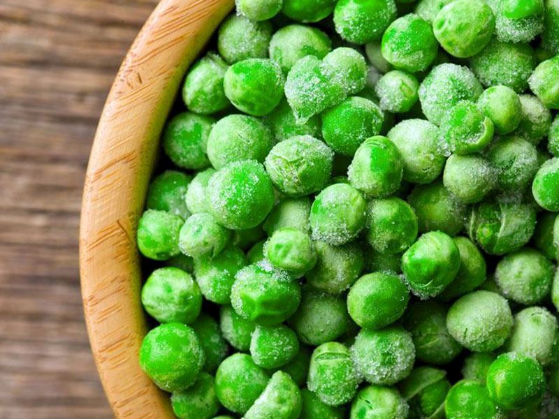 Buzu Çözülmüş Bezelye Tekrar Dondurulur Mu?