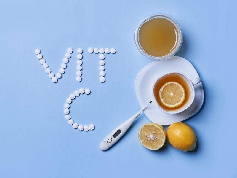 C Vitamini Soğuk Algınlığına İyi Gelir Mi?