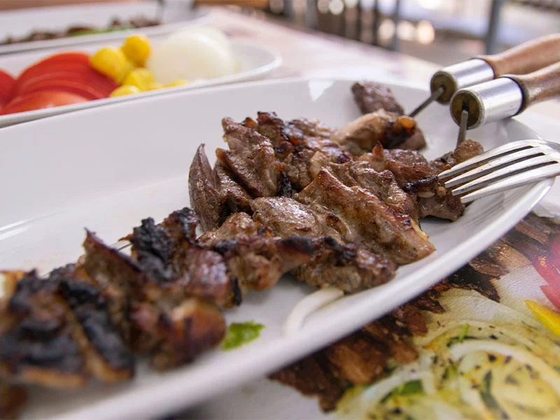 Cağ Kebabı Şişi Nasıl Yapılır?