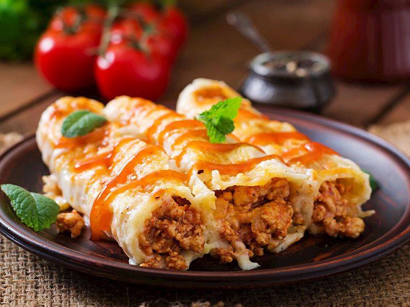 Cannelloni Makarna Nedir?