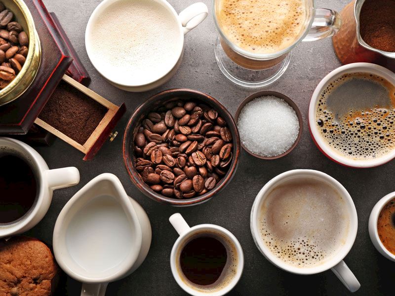 Cappuccino, Latte, Macchiato’nun Farkları Nelerdir?