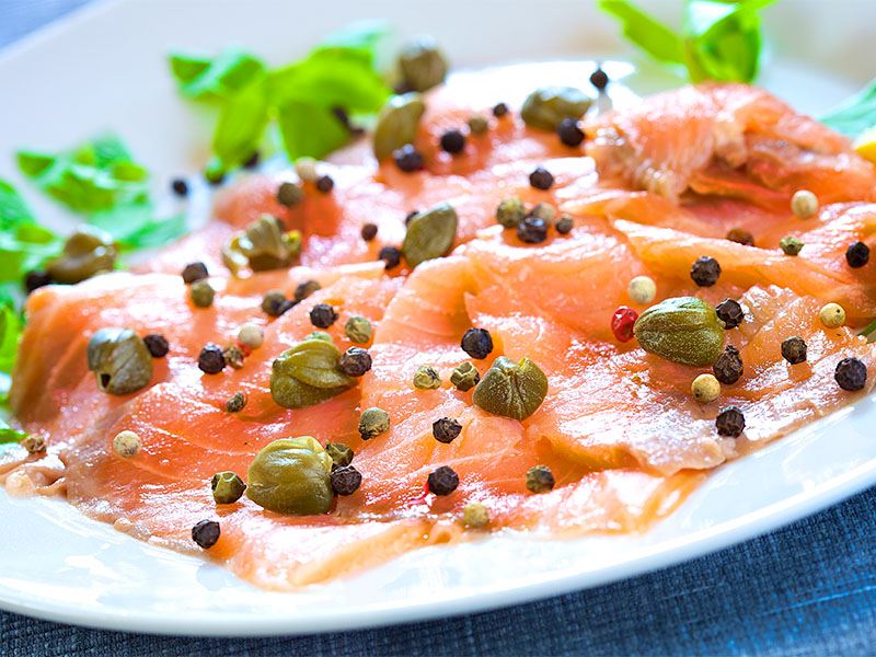 Carpaccio Hangi Balıktan Yapılır?