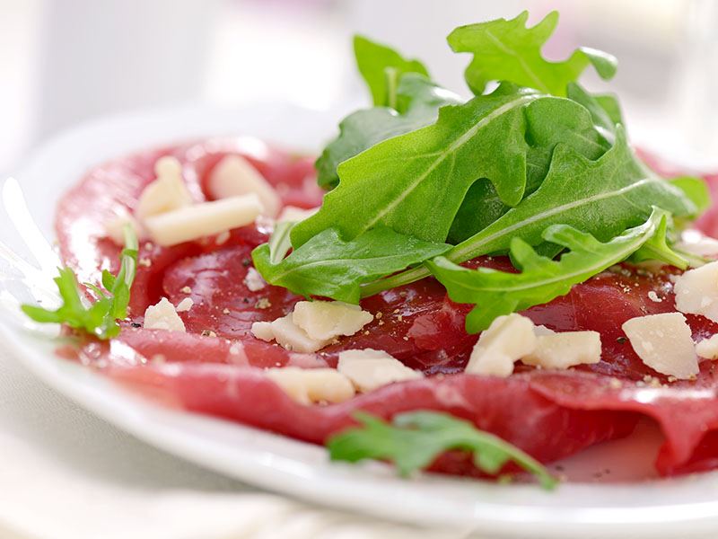 Carpaccio Nasıl Marine Edilir?