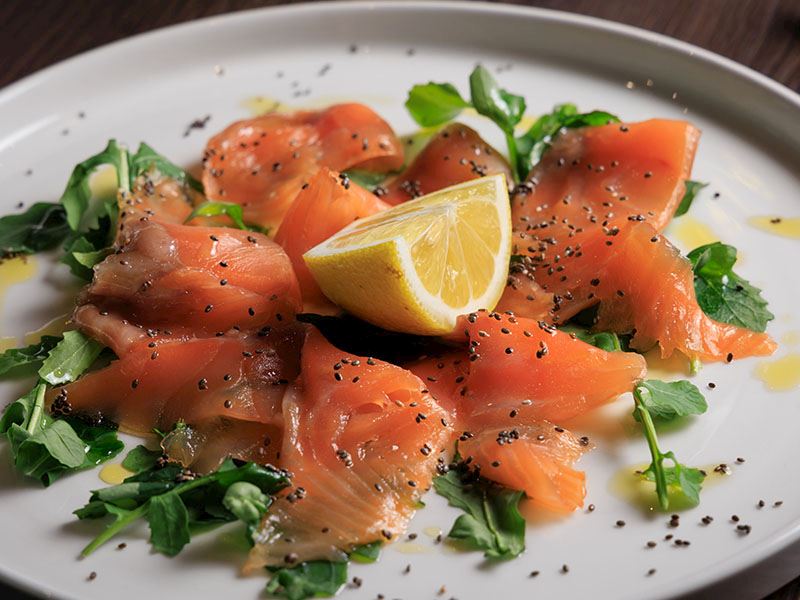 Carpaccio Türkçe Ne Demektir?