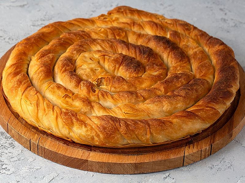 Çarşaf Böreğinin Piştikten Sonra Kurumaması İçin Ne Yapmalı?