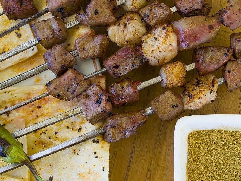 Cartlak Kebabı Nasıl Yapılır?