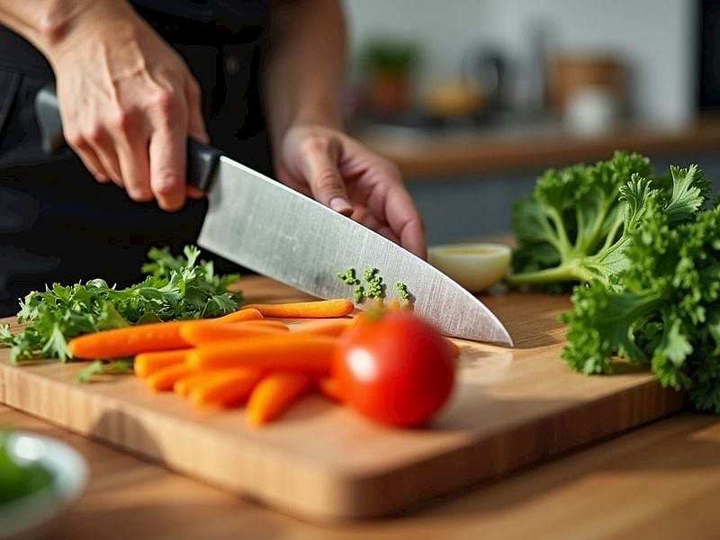 Çatlamış kesme tahtalarını sakın kullanmayın: Temizleyiciler Bile Yetmiyor