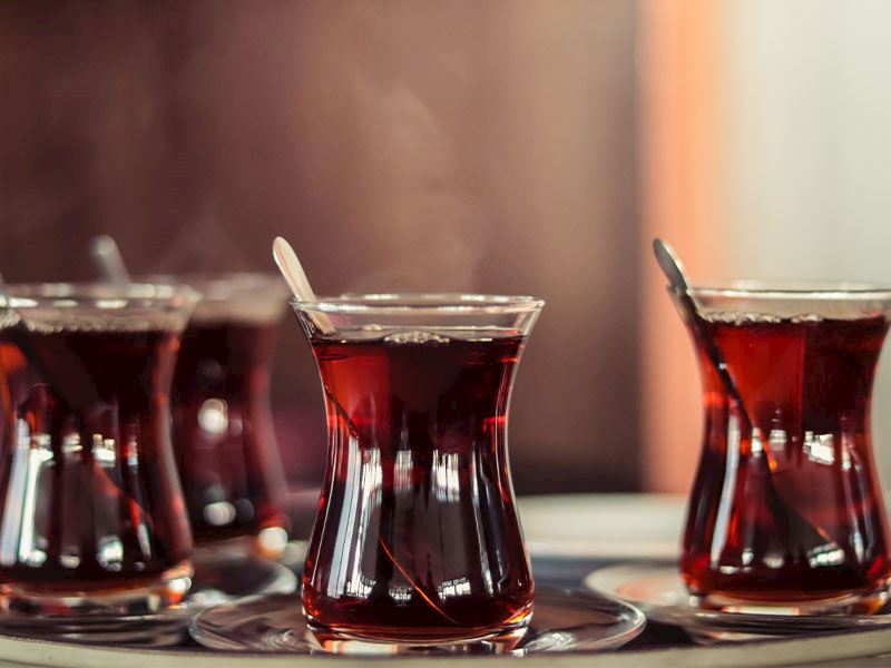 Çay Bardağınızın Şekli Kişiliğinizi Ele Veriyor