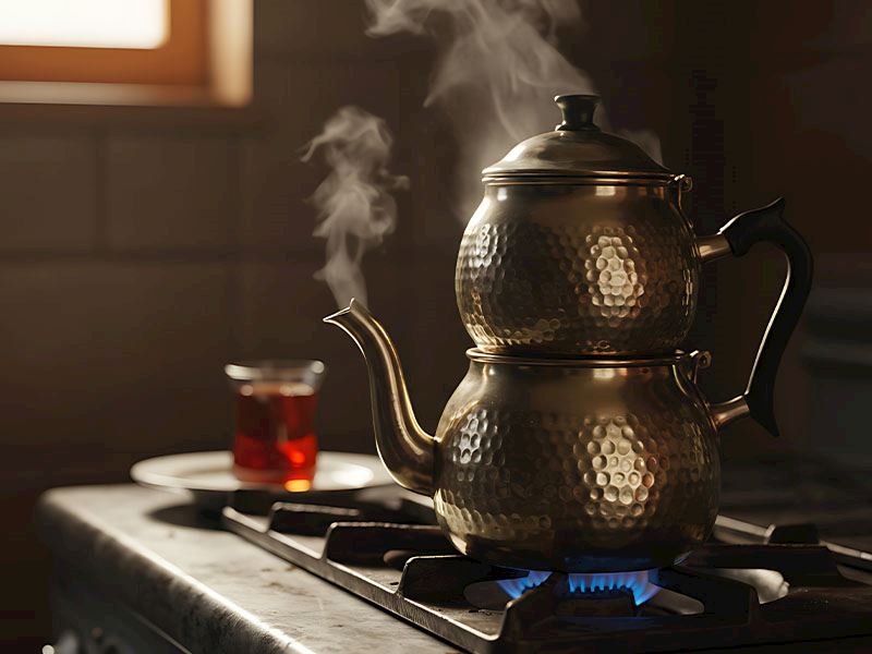 Çay Demlerken Yapılan Bu Hata Aromasını Yok Edebilir