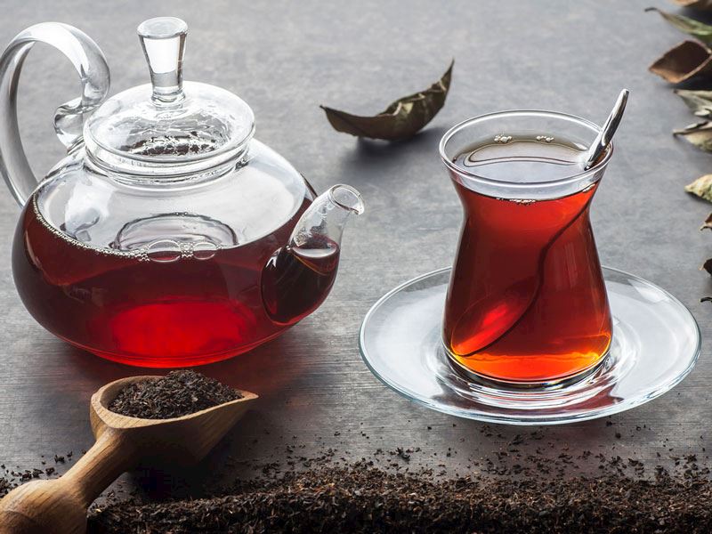 Çay Kaç Kalori: Çay Çeşitleri ve Kalorileri