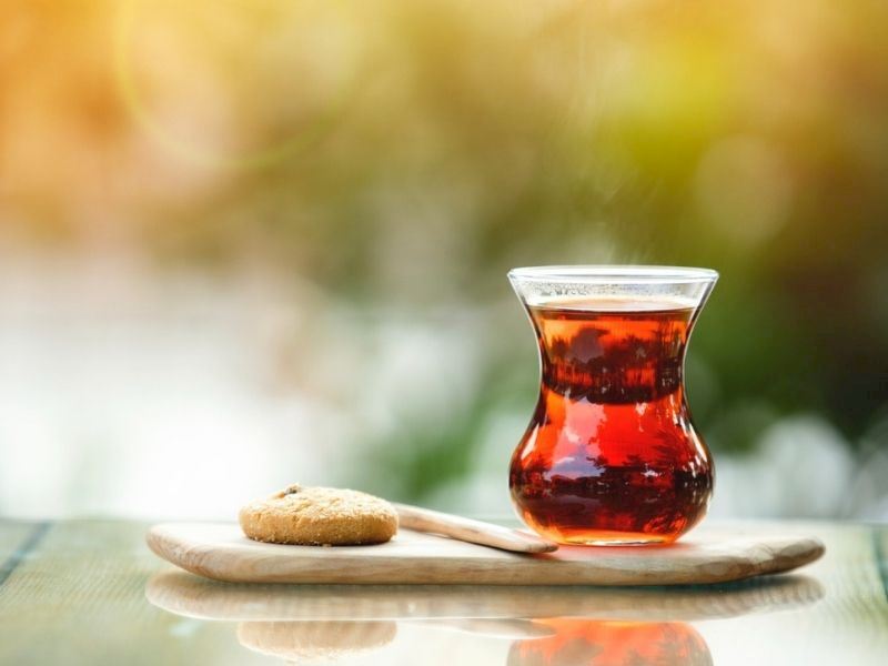 Çayın Tarihçesi ve Türkiye'ye Gelişi