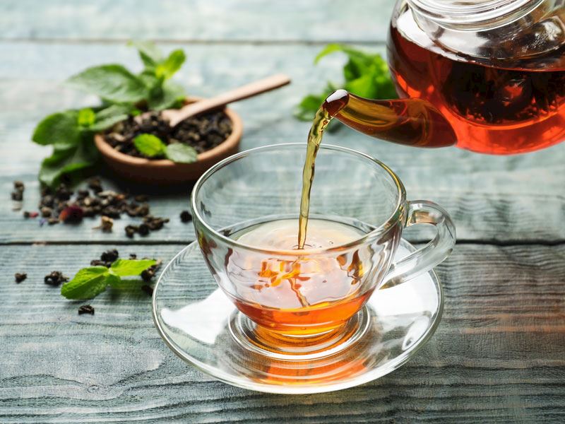 Çayınızı Tatlandırmanın 11 Yolu 