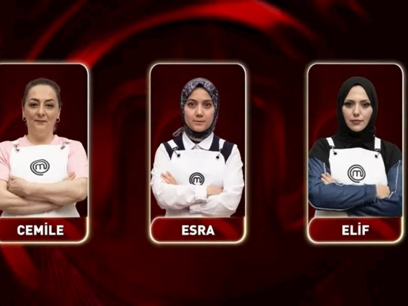 Cemile, Esra, Elif: Perde Pilavı Düellosunu Kim Kazandı?
