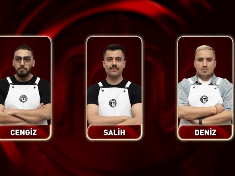 Cengiz, Salih, Deniz: Patlıcan Kebabı Düellosunu Kim Kazandı?