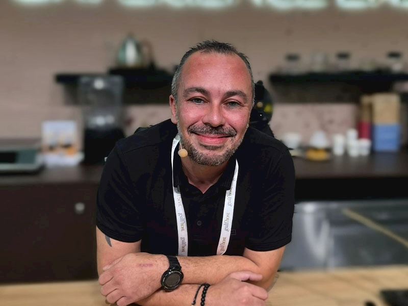 Cenk Girginol'un Kahve Eğitimi ve Workshopları Başlıyor