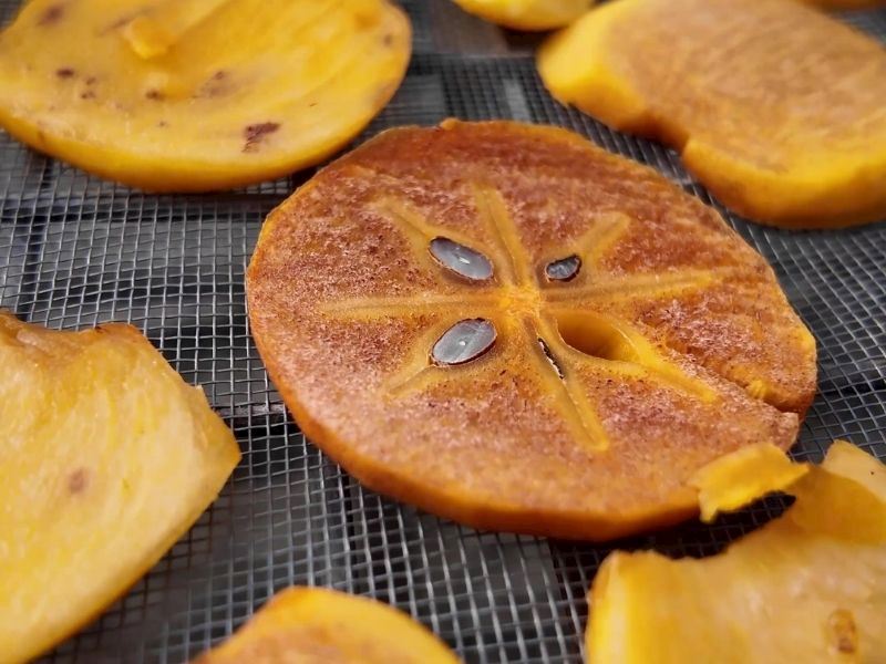 Cennet Hurması Artık Cips Formunda Tüketiciyle Buluşuyor