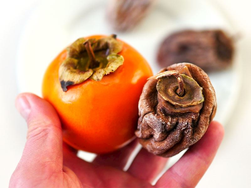 Cennet Hurması Kurusu Nasıl Yapılır?