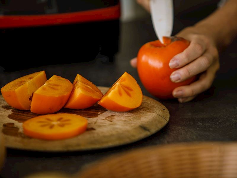 Cennet Hurmasını En Doğru Şekilde Kesmenin 6 Yöntemi