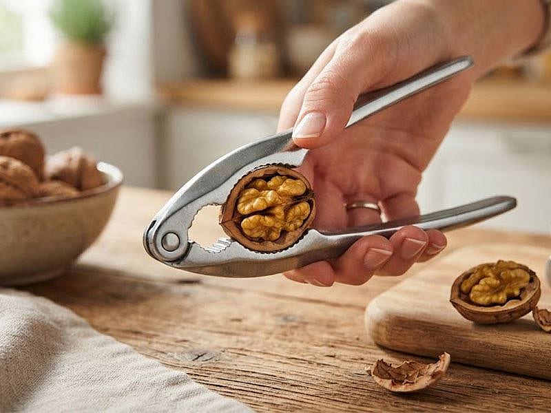 Ceviz Kabuğu Nasıl Kolay Kırılır?