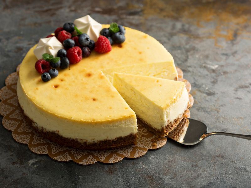 Cheesecake Yaparken Bilmeniz Gereken 10 Püf Noktası