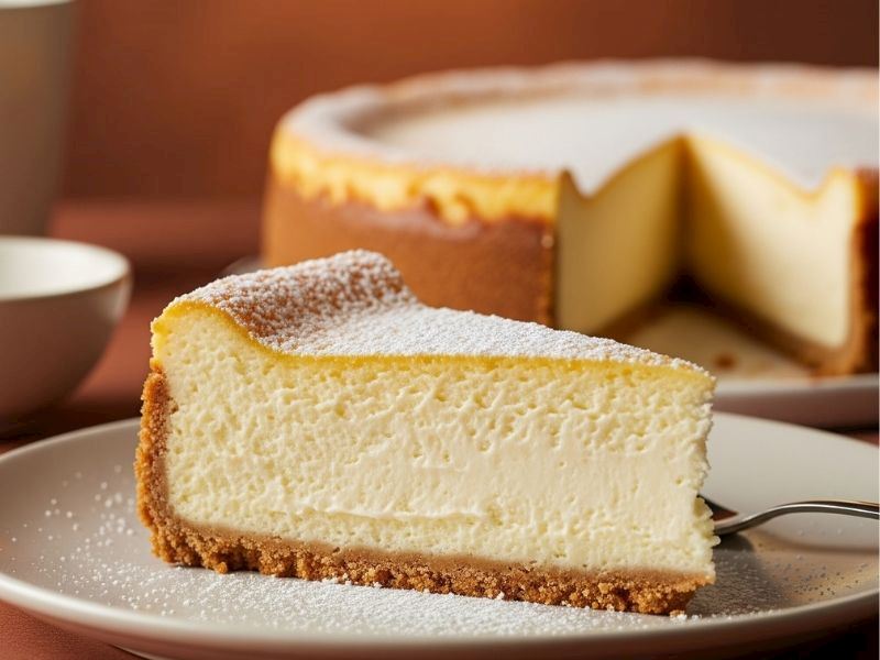 Cheesecake Yaparken Dikkat Edilmesi Gereken 5 Şey
