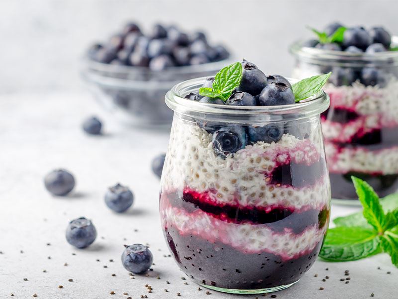 Chia Tohumu İle Yapabileceğiniz 10 Pratik Tarif