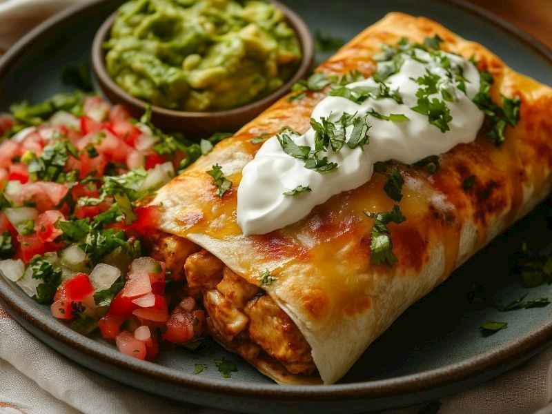 Chimichanga Yapmanın Püf Noktaları Nelerdir?